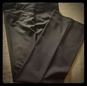 Womens Grey Dress Pants